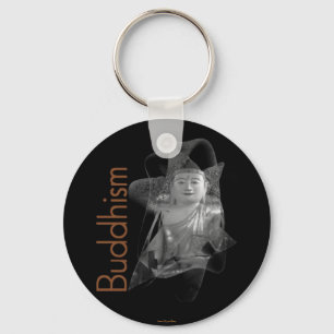 Buddhism Keychain