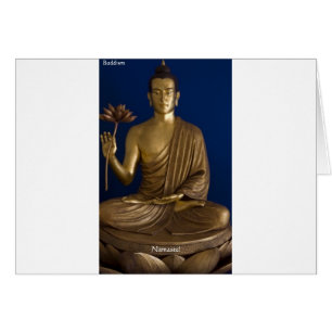 Buddhism "Namaste" Gifts Tees Mugs Cards Etc