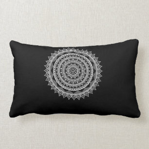Buddhism Relax Nothing Is In Control Custom Gift Lumbar Cushion