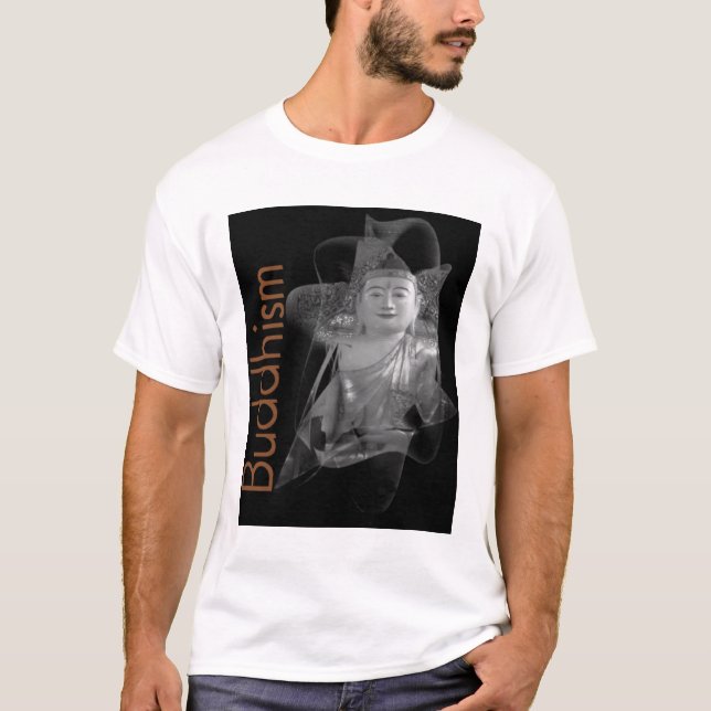 Buddhism Shirt (Front)