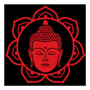 Buddhist Clothing Apparel Poster