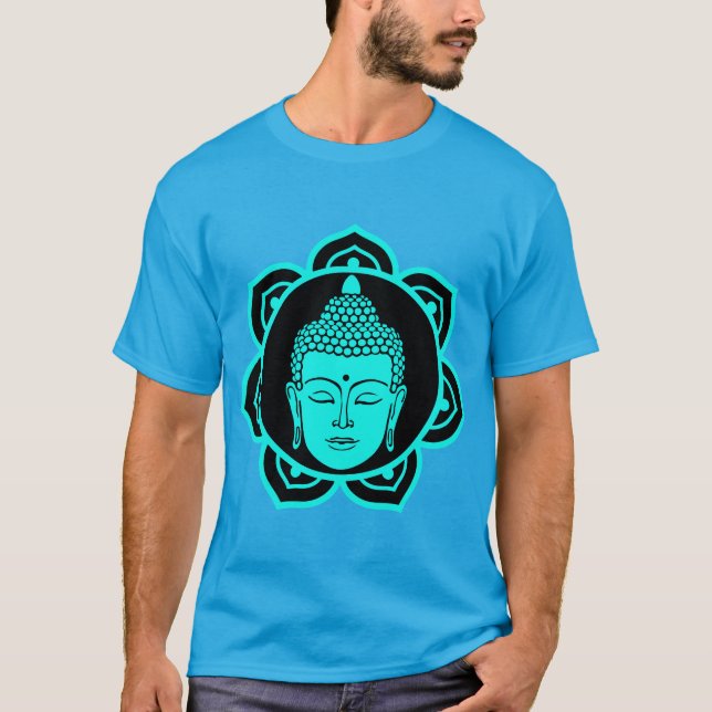 Buddhist Clothing Apparel T-Shirt (Front)