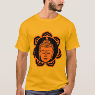 Buddhist Clothing Apparel T-Shirt