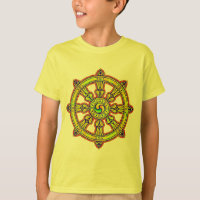 Buddhist Dharma Chakra