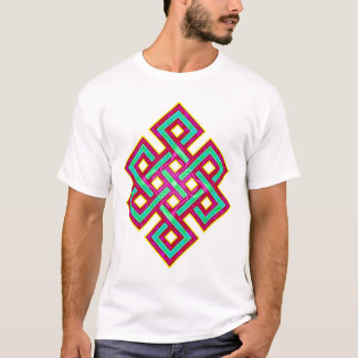 Buddhist Eternal Knot T-Shirt