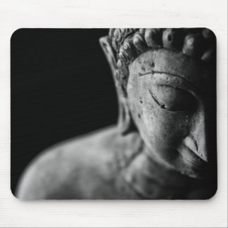 Buddhist Expression Mouse Pad