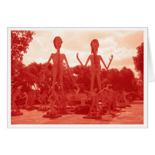 Buddhist Hell ... Thailand