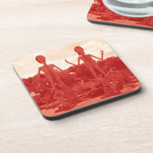 Buddhist Hell ... Thailand Coaster