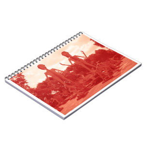 Buddhist Hell ... Thailand Notebook