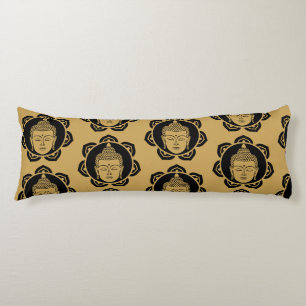 Buddhist holidays body cushion