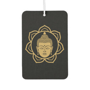 Buddhist Home Car Air Freshener