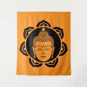 Buddhist Home Decor Tapestry
