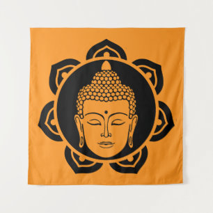 Buddhist Home Decor Tapestry