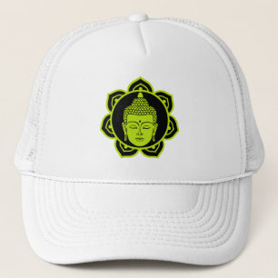 Buddhist Home Decor Trucker Hat