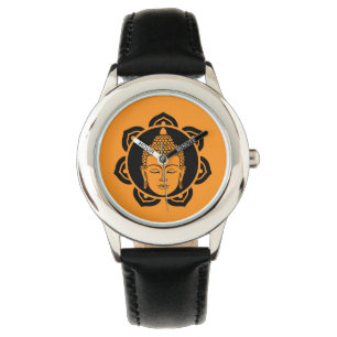 Buddhist Home Decor Watch