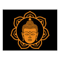 Buddhist Home Wall Decor
