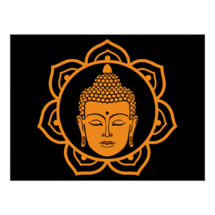 Buddhist Home Wall Decor