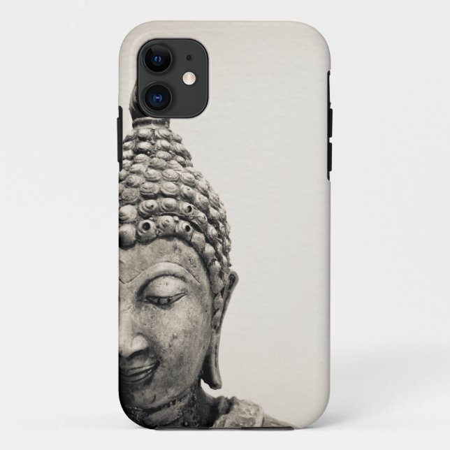 Buddhist iPhone 5 Case (Back)
