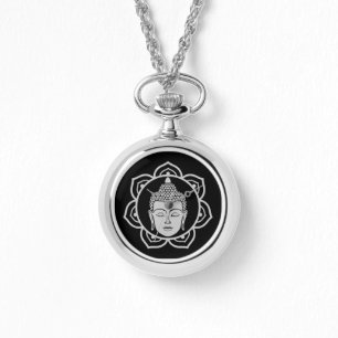 Buddhist Meditation Jewellery Watch