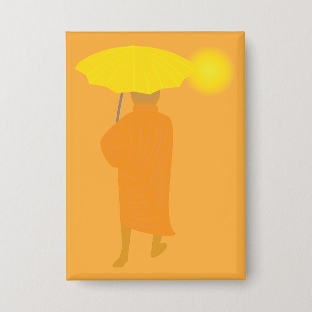 Buddhist Monk (Front)