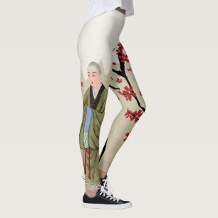 Buddhist Monk Leggings