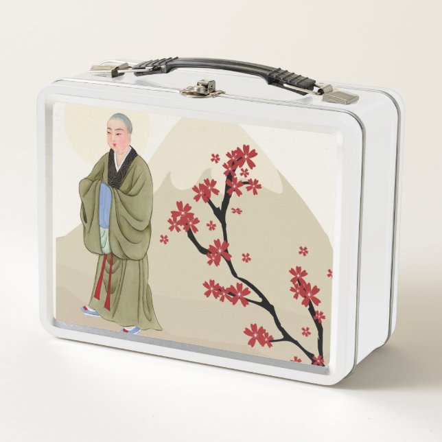 Buddhist Monk Lunch Box (Front)