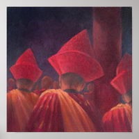 Buddhist Monks Bhutan 2012