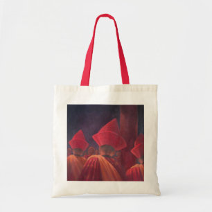 Buddhist Monks Bhutan 2012 Tote Bag