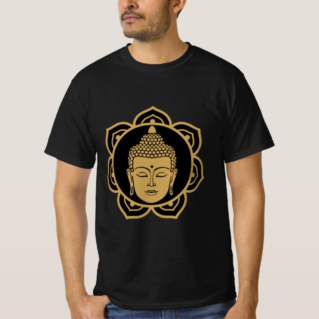 Buddhist Nirvana Day T-Shirt (Front)