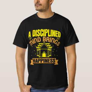 Buddhist quotes Buddhism Gift T-Shirt