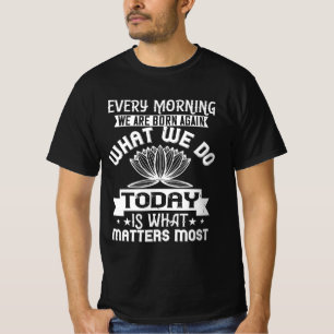 Buddhist quotes Buddhism Gift T-Shirt