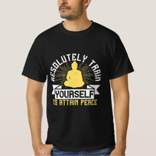 Buddhist quotes Buddhism Gift T-Shirt