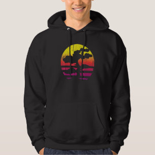 Buddhist Retro Japanese Aesthetic Japan Culture Bo Hoodie