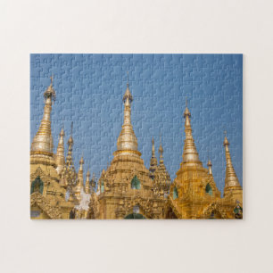 Buddhist Shrines Jigsaw Puzzle