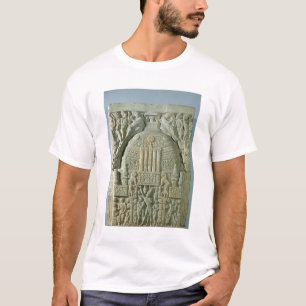Buddhist stupa, Nagarjunakonda (limestone) T-Shirt