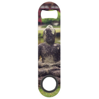Buddhist Temple Bottle Opener