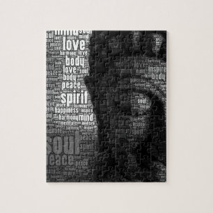 Buddhist Words of Wisdom Jigsaw Puzzle