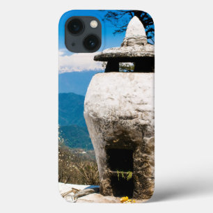 Buddhist Worship Site iPhone 13 Case