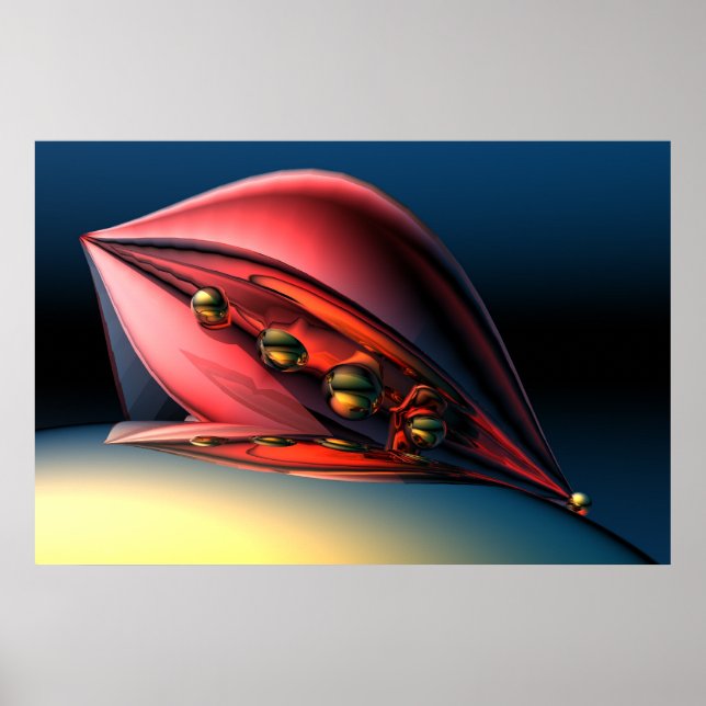 Budding Love (starts at $12,80) Poster (Front)