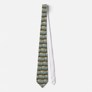 Budding Out Tie