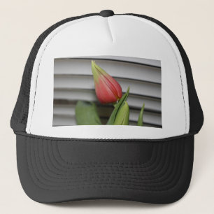Budding Tulip Trucker Hat