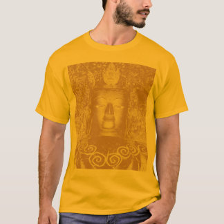 Buddist Statue in Tibet T-Shirt