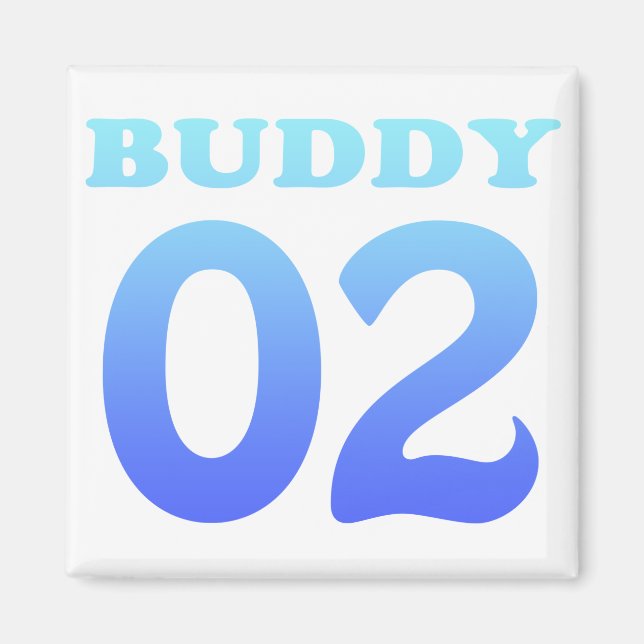 buddy 02 magnet (Front)