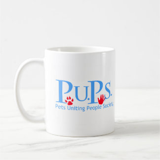 Buddy Blue Coffee Mug