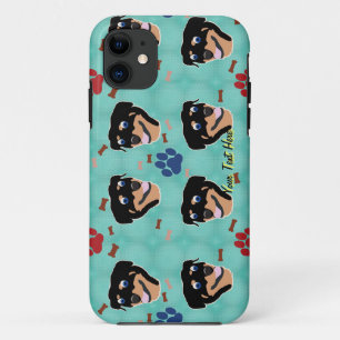 Buddy Blue Eyes iPhone 11 Case