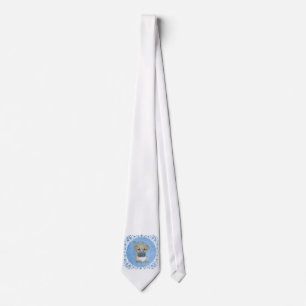 Buddy Blue Tie