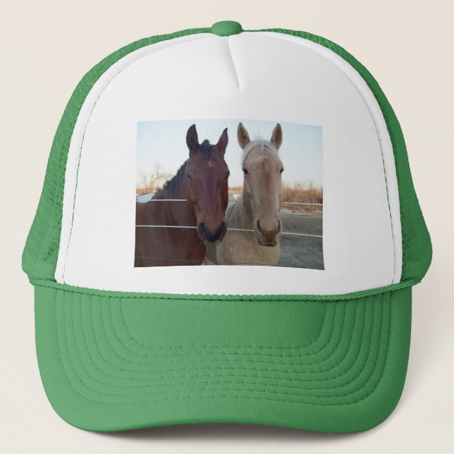 Buddy - Buddy Trucker Hat (Front)