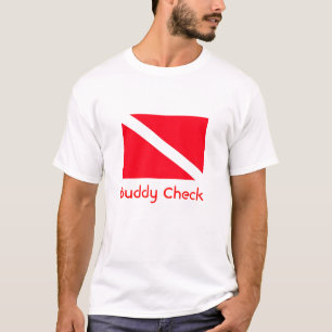 Buddy Check, I'm with Nemo T-Shirt