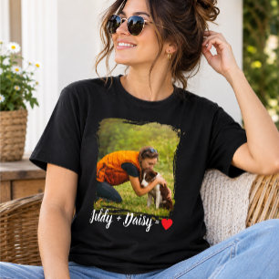 Buddy + Daisy Dog Lover T-Shirt 