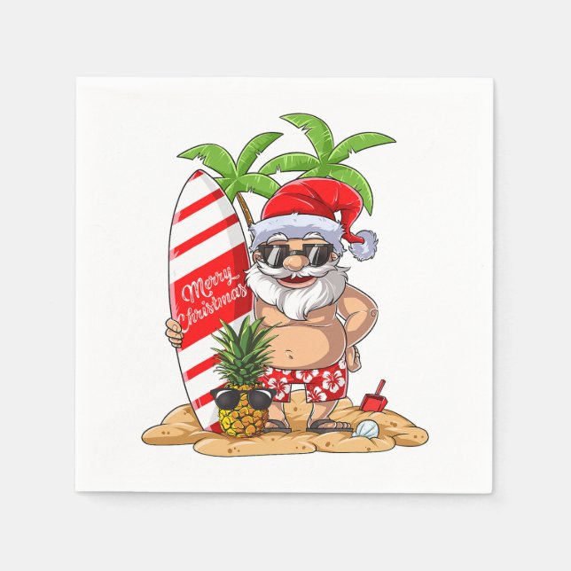 Buddy Elf, Christmas Cheer, 2022, Festive Design,  Napkin (Front)